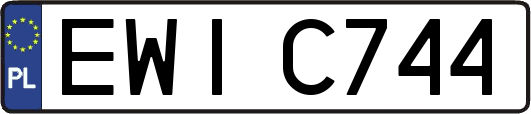 EWIC744