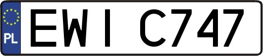 EWIC747