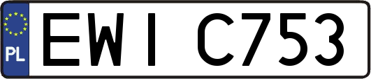 EWIC753