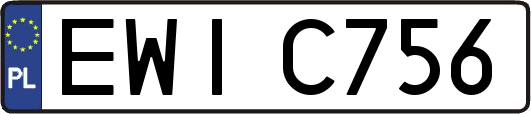EWIC756