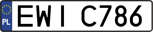 EWIC786