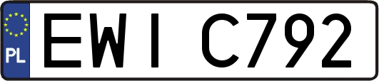 EWIC792