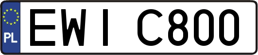 EWIC800