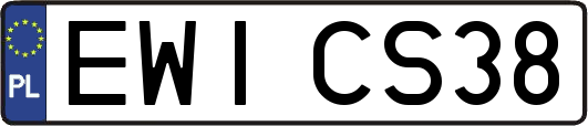 EWICS38