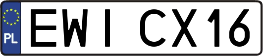 EWICX16