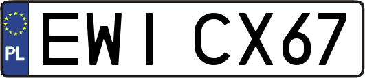 EWICX67