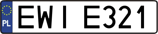 EWIE321