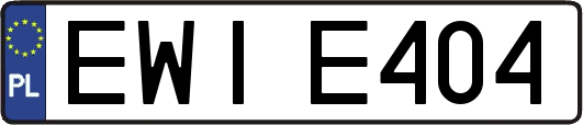 EWIE404