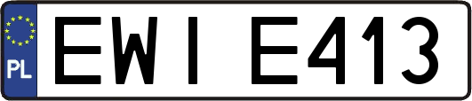 EWIE413