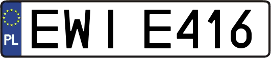 EWIE416