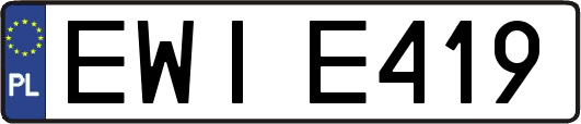 EWIE419