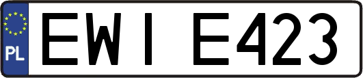 EWIE423