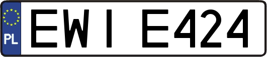 EWIE424
