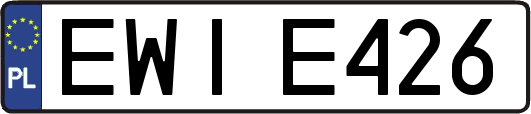 EWIE426