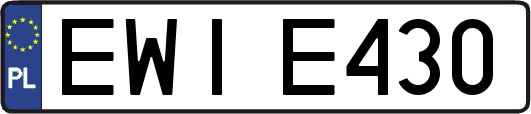 EWIE430