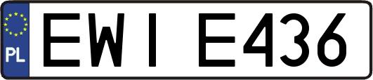 EWIE436