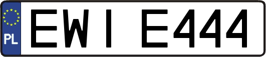 EWIE444