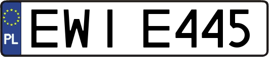 EWIE445