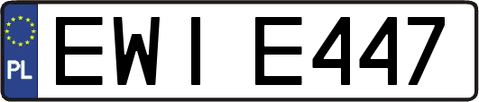 EWIE447