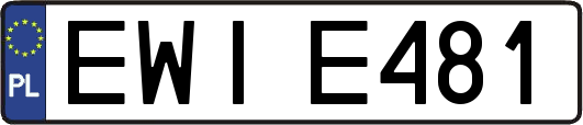 EWIE481