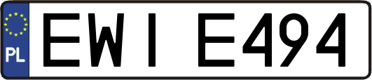 EWIE494