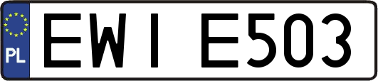 EWIE503