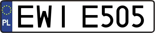 EWIE505