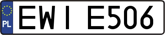 EWIE506