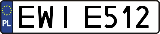 EWIE512