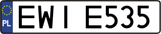 EWIE535