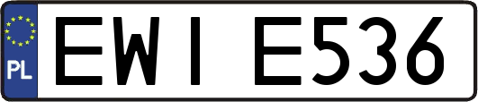EWIE536