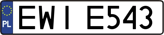 EWIE543