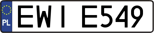 EWIE549