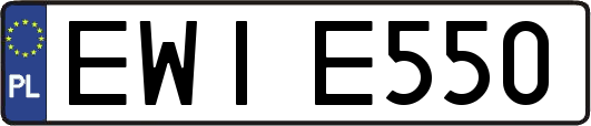 EWIE550