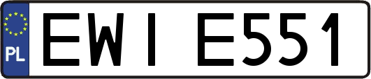 EWIE551