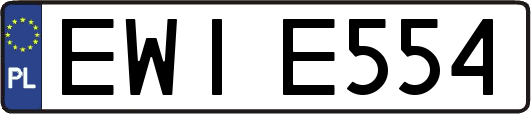 EWIE554