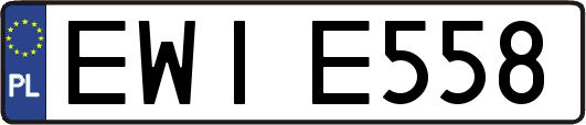 EWIE558