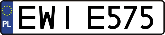 EWIE575