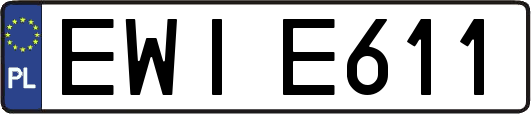 EWIE611