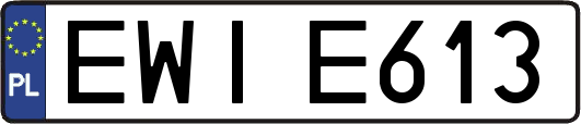 EWIE613