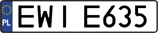 EWIE635