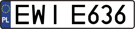 EWIE636
