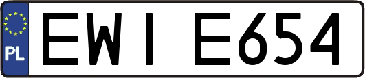 EWIE654