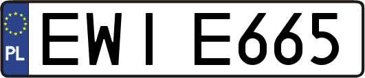 EWIE665