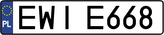 EWIE668
