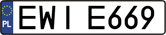 EWIE669