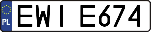 EWIE674