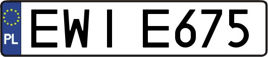 EWIE675