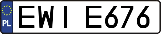 EWIE676