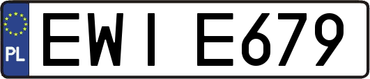 EWIE679